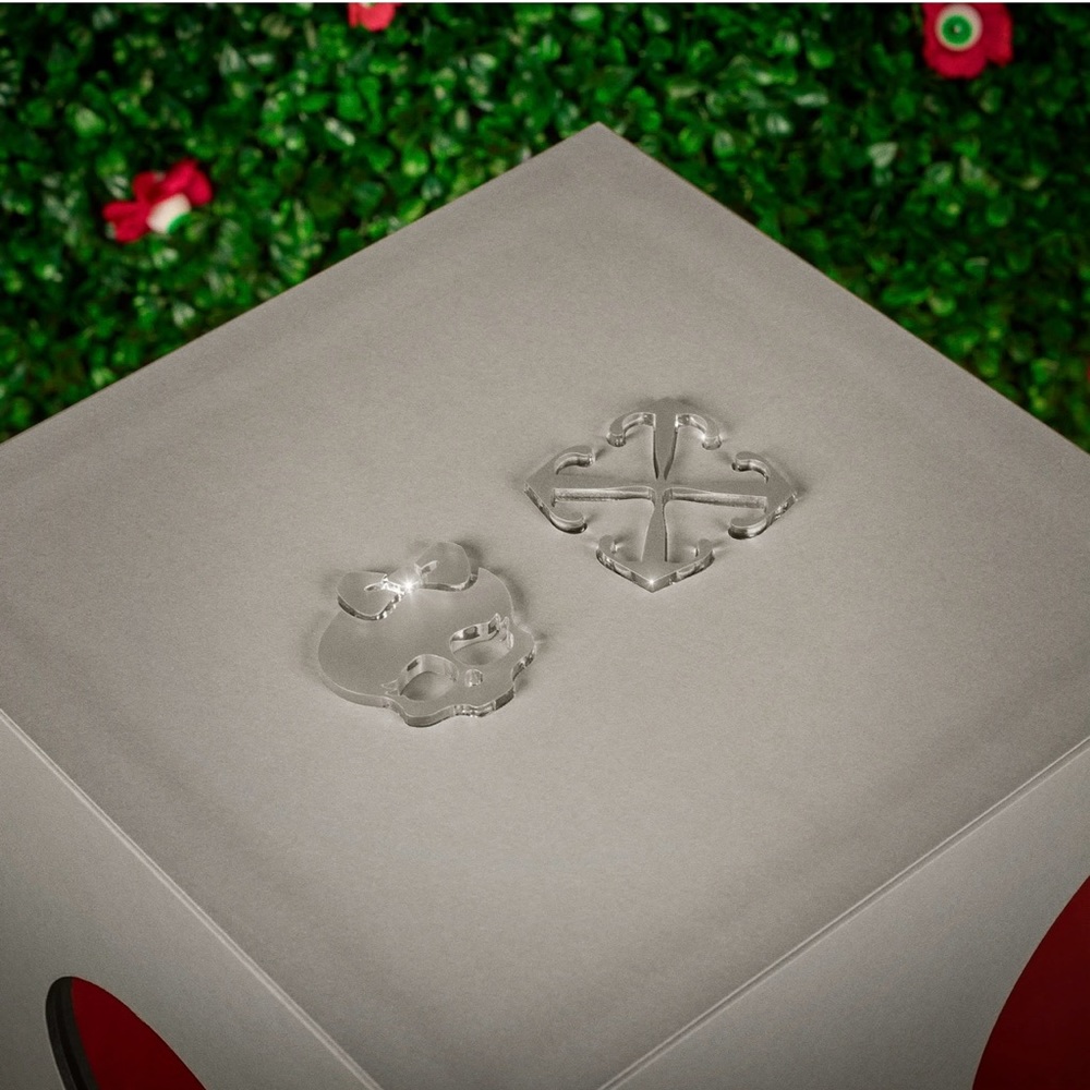 Off-White c/o Monster High Harmonie Ghoul Doll - Picture 9 of 14